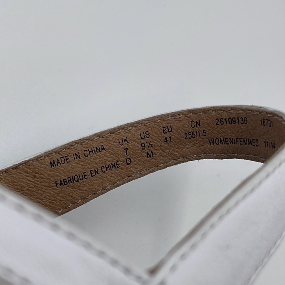 Clarks Amelia Wegde - Picture 9 of 9